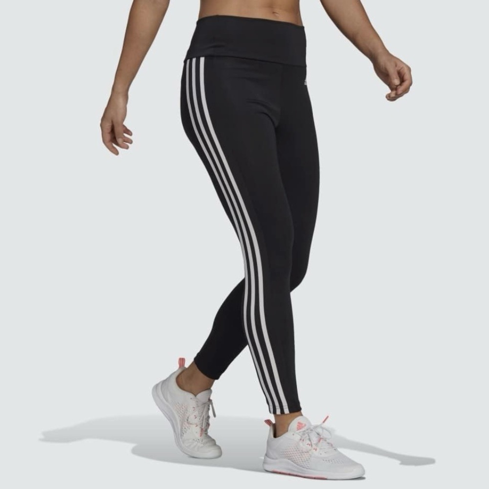 Adidas Women's Climalite Black Leggings